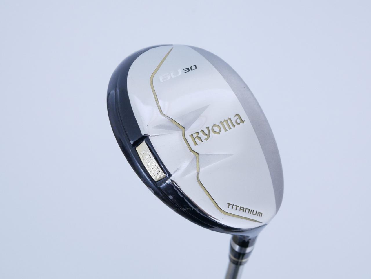 Fairway Wood : Other Brand : ไม้กระเทย Ryoma Utility (Titanium) Loft 30 ก้าน Tour AD Ryoma U Flex SR