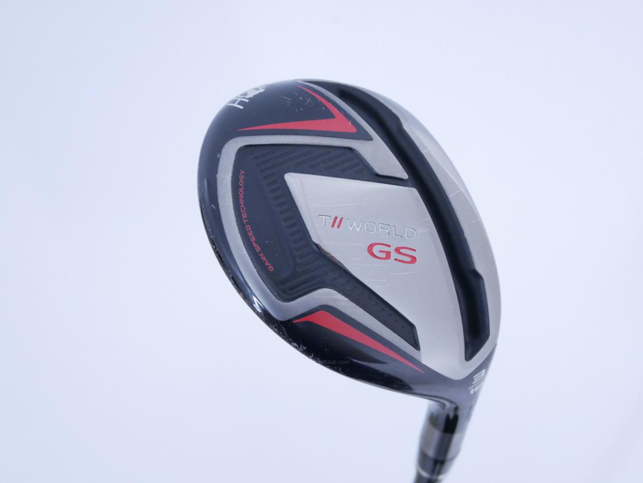 Fairway Wood : Honma : ไม้กระเทย Honma Tour World GS (ออกปี 2021) Loft 18 ก้าน Honma Speedtuned 48 Flex S