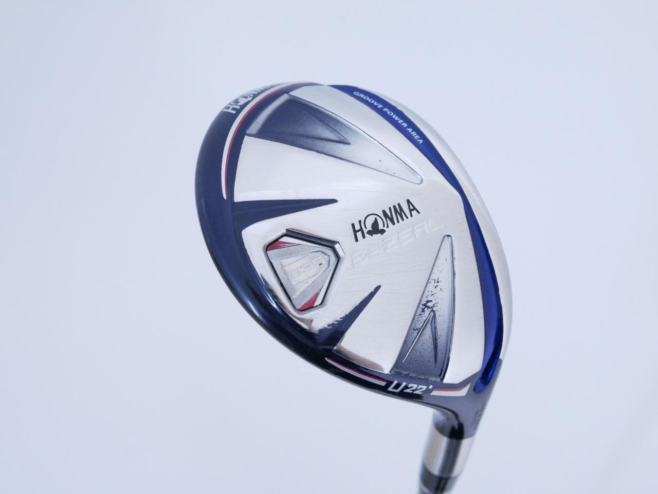 Fairway Wood : Honma : ไม้กระเทย Honma Bezeal 535 (ออกปี 2019) Loft 22 Flex R