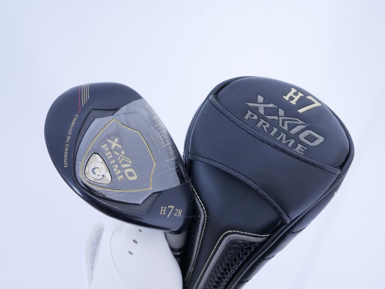 Fairway Wood : xxio : ไม้กระเทย XXIO Prime 12 (รุ่นล่าสุด ออกปี 2023 ท๊อปสุด ตีง่าย ไกล) Loft 28 ก้านกราไฟต์ SP-1200 Flex R