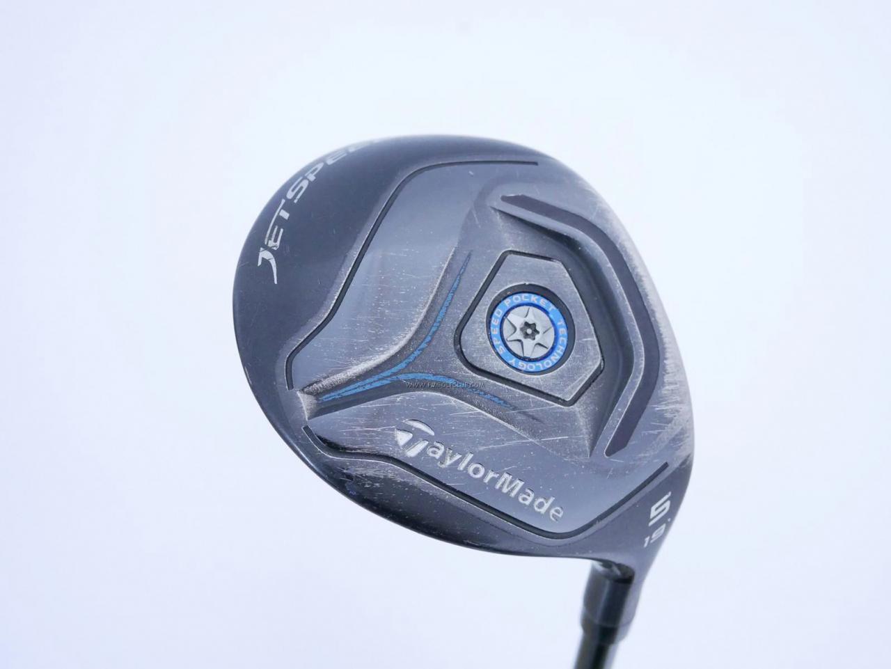 Fairway Wood : Taylormade : หัวไม้ 5 Taylormade Jetspeed Loft 19 Flex S