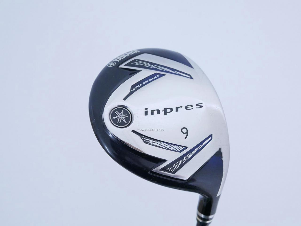 Fairway Wood : Yamaha : หัวไม้ 9 Yamaha Inpres UD+2 (ออกปี 2019 ตีไกลมากๆ COR 0.815) Loft 21.5 Flex R