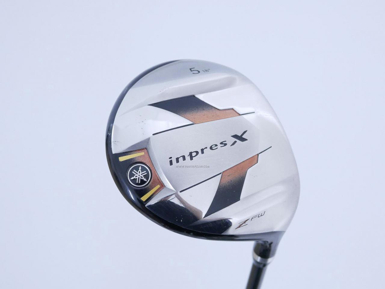 Fairway Wood : Yamaha : หัวไม้ 5 Yamaha Inpres X Z FW Loft 18 Flex S