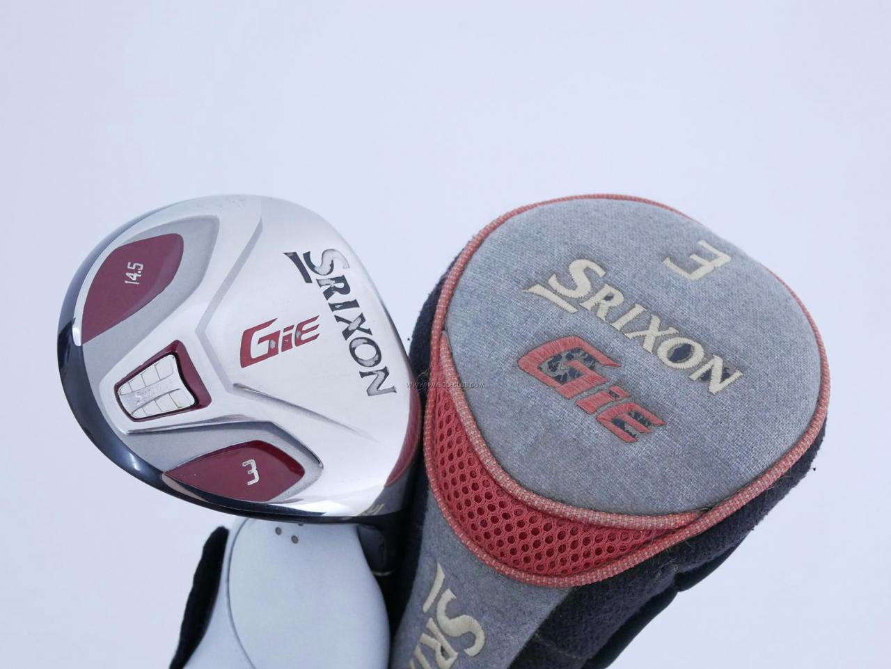 Fairway Wood : Other Brand : หัวไม้ 3 Srixon GIE Loft 14.5 Flex R