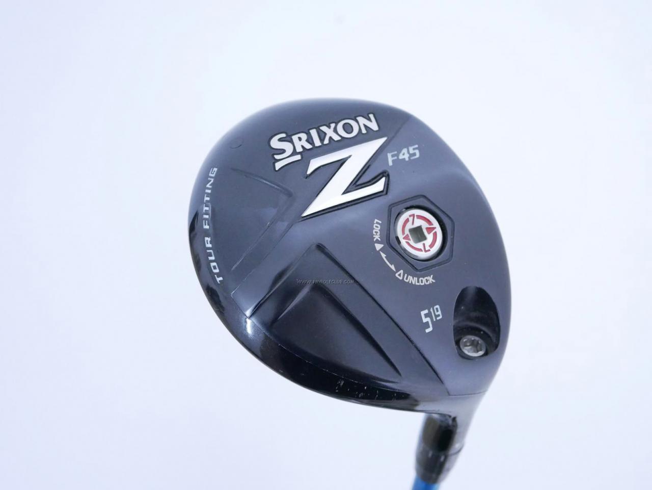 Fairway Wood : Other Brand : หัวไม้ 5 Srixon Z F45 Loft 19 Flex SR