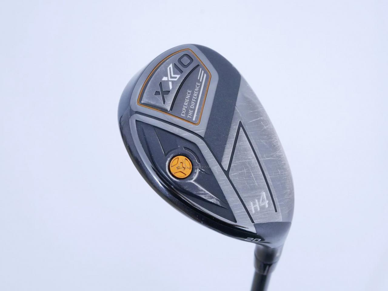 Fairway Wood : xxio : ไม้กระเทย XXIO X EKS (ปี 2021) Loft 20 ก้าน Miyazaki AX-1 Flex SR