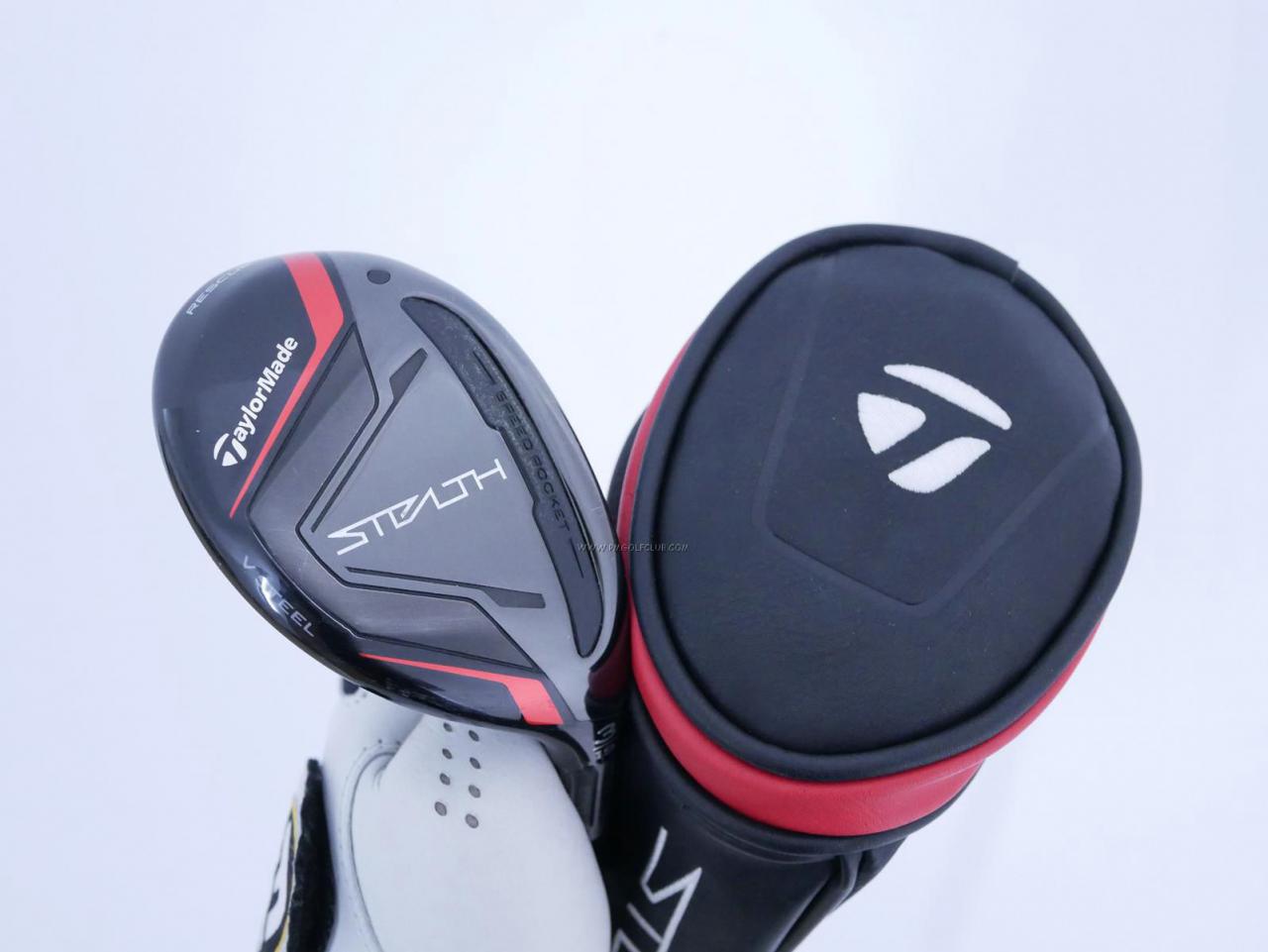 Fairway Wood : Taylormade : ไม้กระเทย Taylormade Stealth (ออกปี 2022 Japan Spec.) Loft 19 ก้าน Mitsubishi TENSEI TM60 Flex R