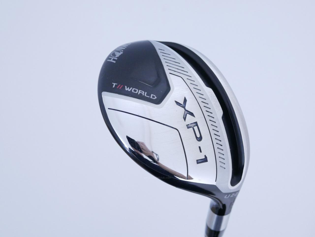 Fairway Wood : Honma : ไม้กระเทย Honma Tour World XP-1 (รุ่นปี 2020) Loft 22 ก้านกราไฟต์ Honma Vizard 43 Flex S