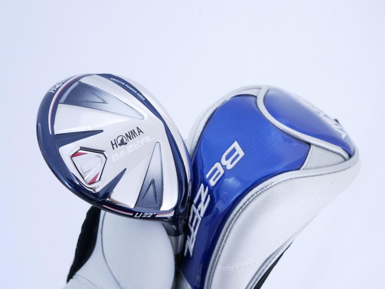 Fairway Wood : Honma : ไม้กระเทย Honma Bezeal 535 (ออกปี 2019) Loft 22 Flex R