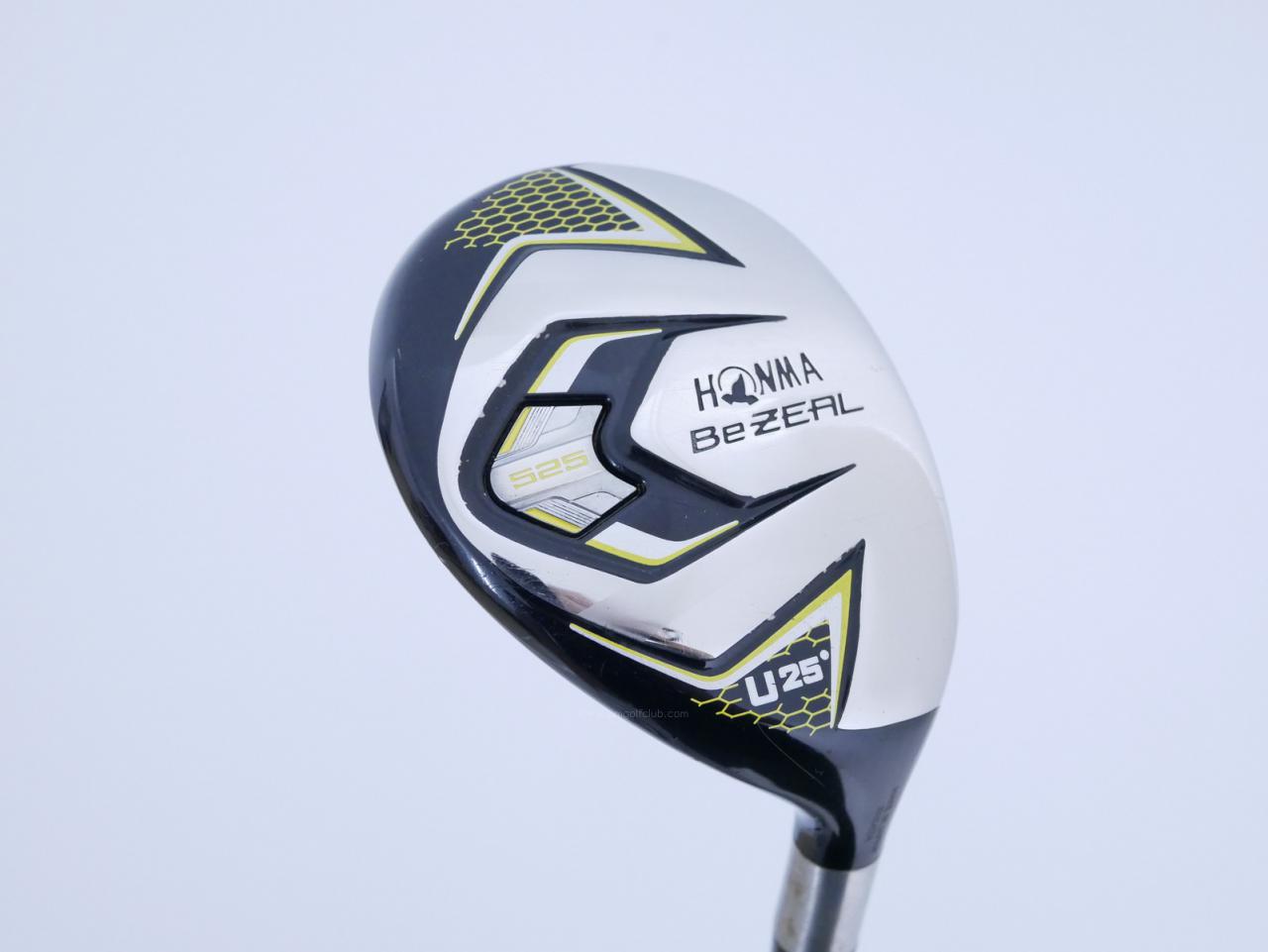 Fairway Wood : Honma : ไม้กระเทย Honma Bezeal 525 (รุ่นปี 2016) Loft 25 Flex SR