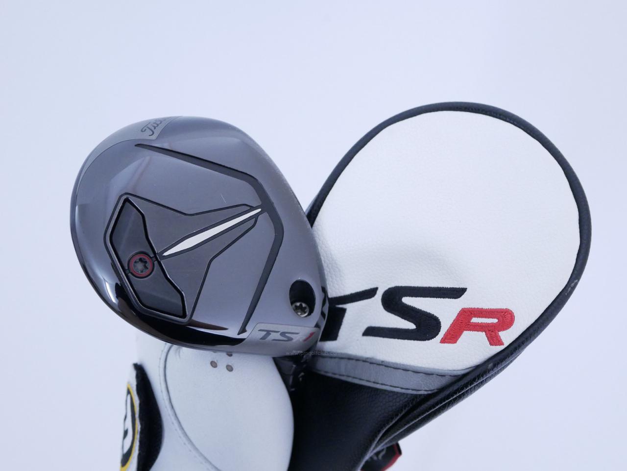 Fairway Wood : Titleist : **มีบุบ**ไม้กระเทย Titleist TSR 1 (รุ่นปี 2023) Loft 26 Flex S