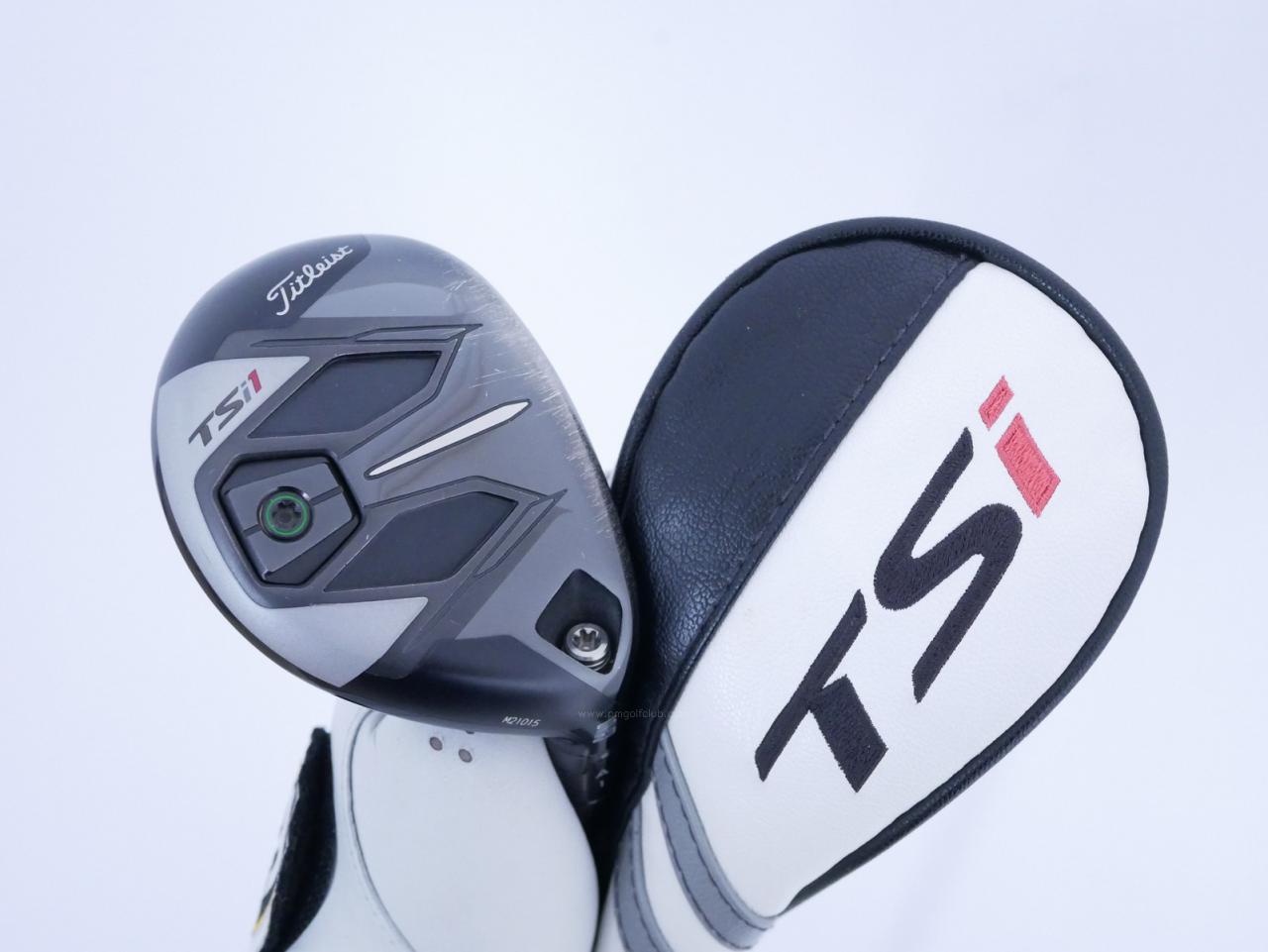 Fairway Wood : Titleist : ไม้กระเทย Titleist TSi1 (รุ่นปี 2021) Loft 23 ก้าน TSP299 50 Flex R