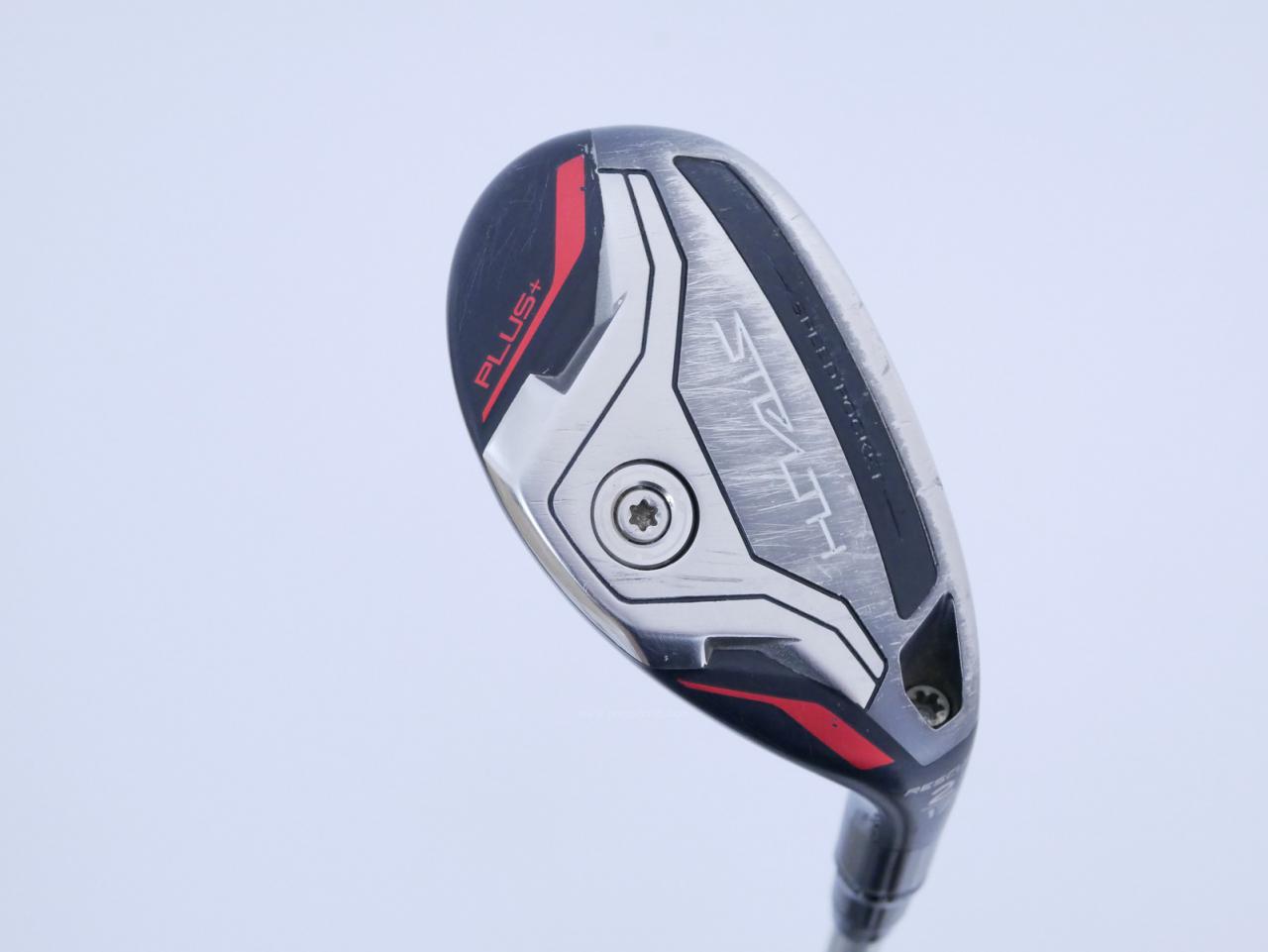 Fairway Wood : Taylormade : ไม้กระเทย Taylormade Stealth Plus (ออกปี 2022) Loft 17 ก้าน Fujikura Air Speeder (เบาและอ่อนสุดๆ)