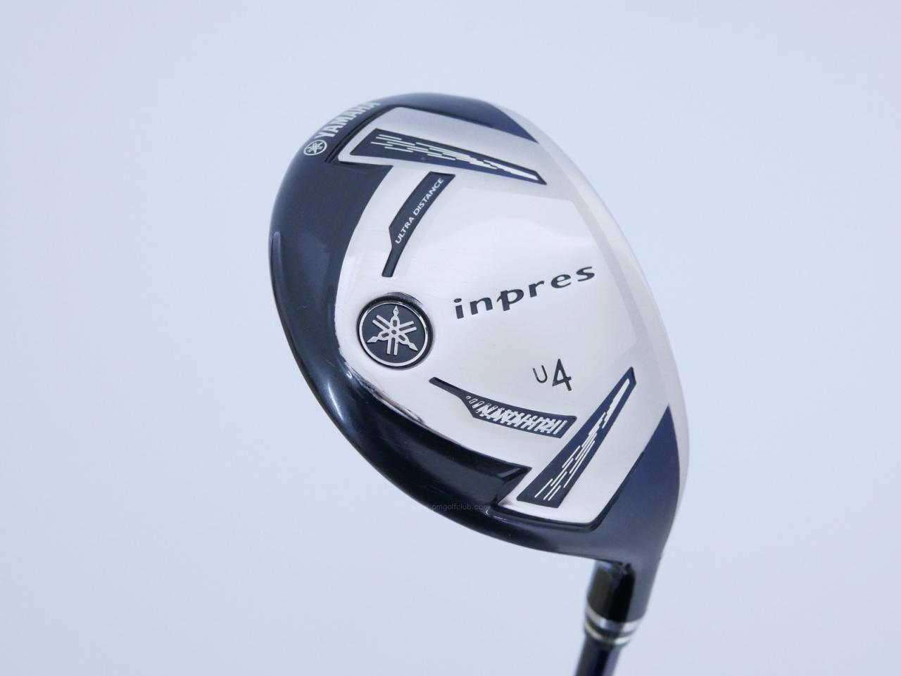 Fairway Wood : Yamaha : ไม้กระเทย Yamaha Inpres UD+2 (ออกปี 2019 ตีไกลมากๆ COR 0.815) Loft 19 Flex SR