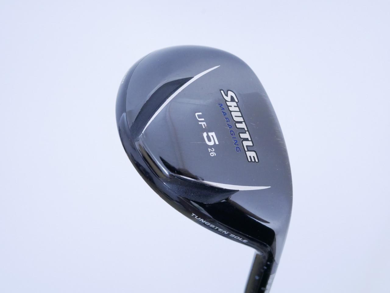 Fairway Wood : Maruman : ไม้กระเทย Maruman Shuttle Maraging Loft 26 Flex R