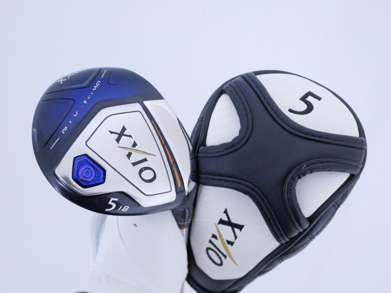 Fairway Wood : xxio : หัวไม้ 5 XXIO 10 (ปี 2019) Loft 18 ก้าน Miyazaki MIZORE 6 Flex S