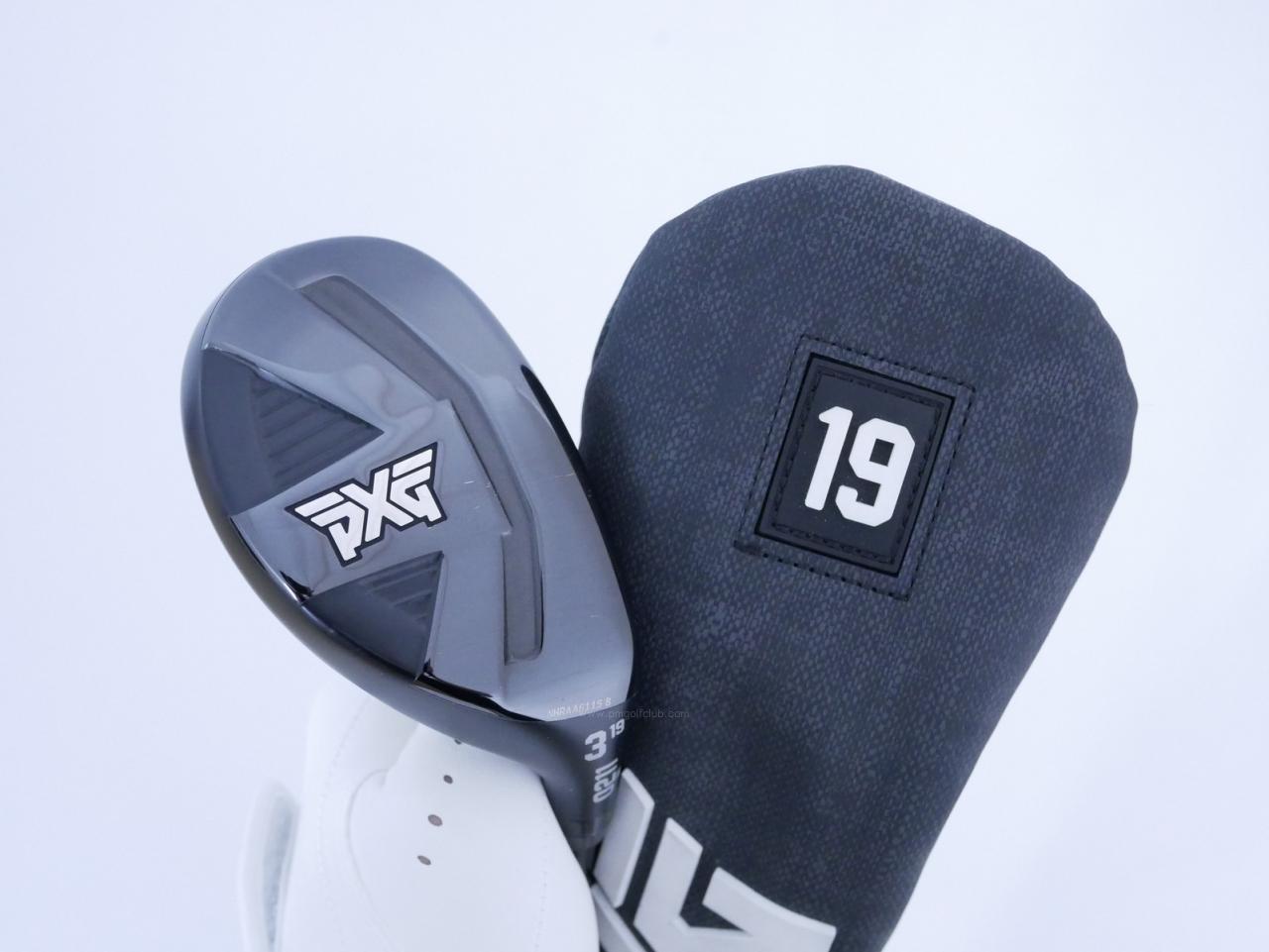 Fairway Wood : Other Brand : ไม้กระเทย PXG 0211 Loft 19 ก้าน Mitsubishi Diamana i70 Flex S