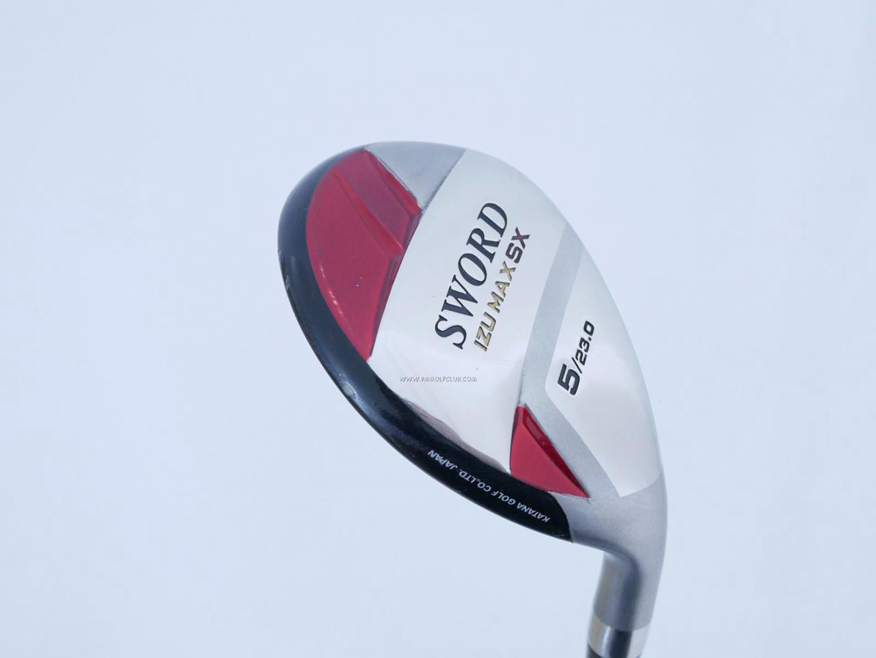 Fairway Wood : Katana : ไม้กระเทย Katana Sword Izu Max SX Loft 23 ก้านกราไฟต์ Speeder 589 Flex R