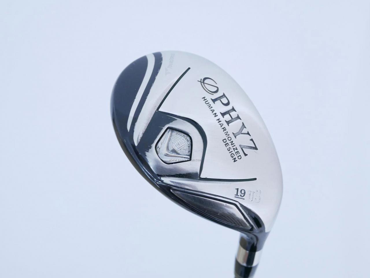 Fairway Wood : Tourstage : ไม้กระเทย Tourstage PHYZ (ซี่รีย์ท็อปของ Tourstage) Loft 19 Flex SR