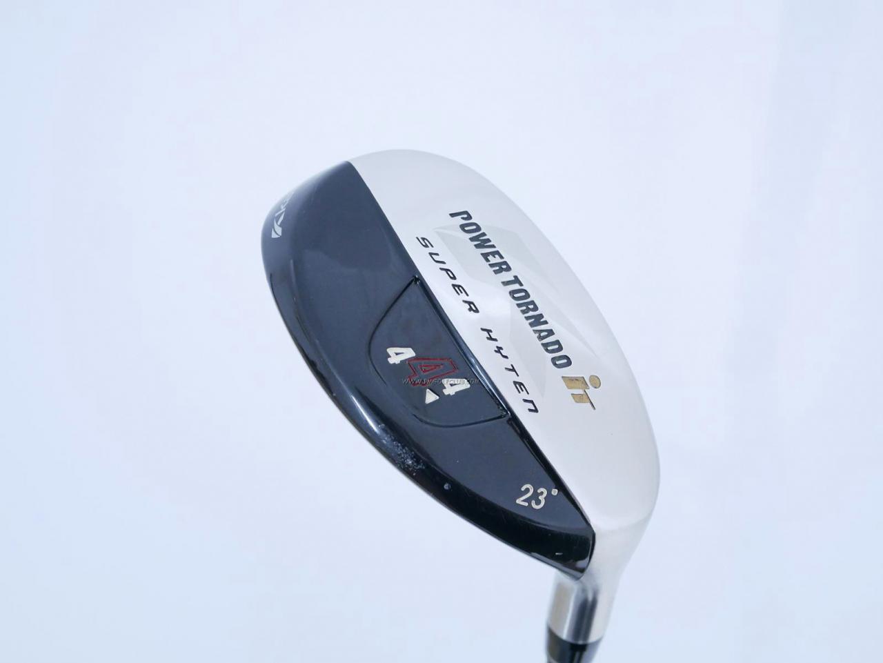 Fairway Wood : Kasco : ไม้กระเทย Kasco Power Tornado IT Loft 23 Flex R