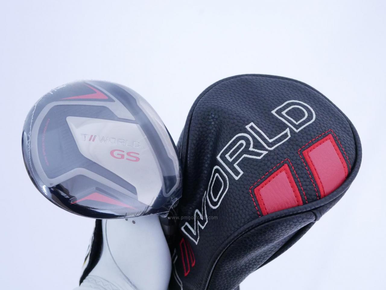 Fairway Wood : Honma : **ของใหม่ ยังไม่แกะพลาสติก** หัวไม้ 3 Honma Tour World GS (ออกปี 2021) Loft 15 ก้าน Honma Speedtuned 48 Flex S