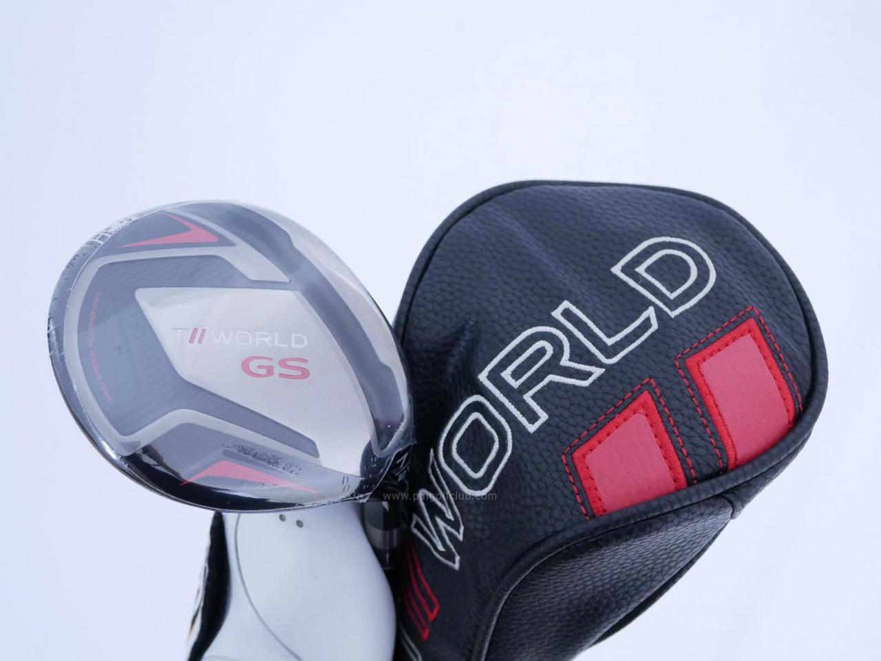 Fairway Wood : Honma : **ของใหม่ ยังไม่แกะพลาสติก** หัวไม้ 7 Honma Tour World GS (ออกปี 2021) Loft 21 ก้าน Honma Speedtuned 48 Flex R