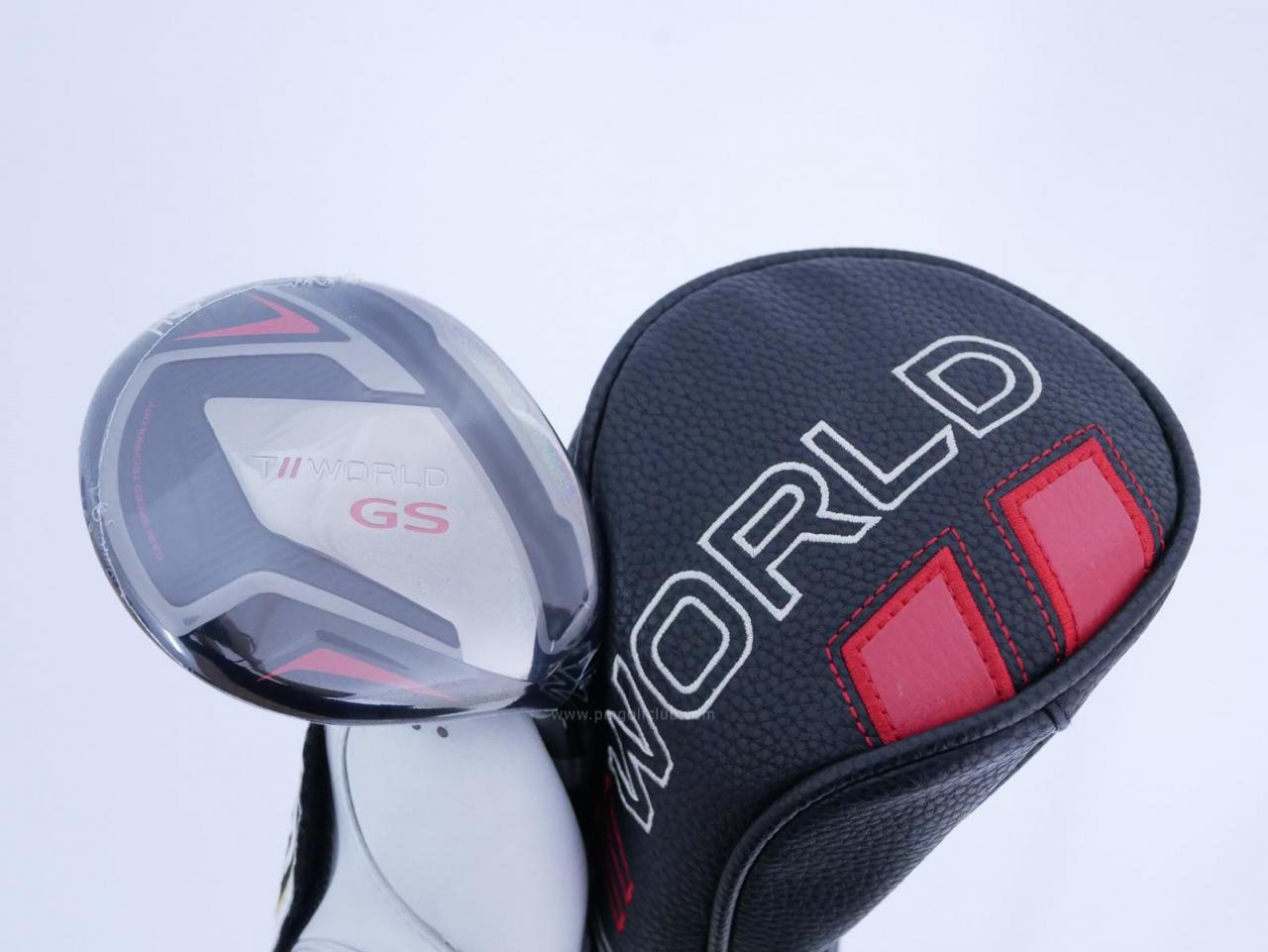 Fairway Wood : Honma : **ของใหม่ ยังไม่แกะพลาสติก** หัวไม้ 7 Honma Tour World GS (ออกปี 2021) Loft 21 ก้าน Honma Speedtuned 48 Flex SR