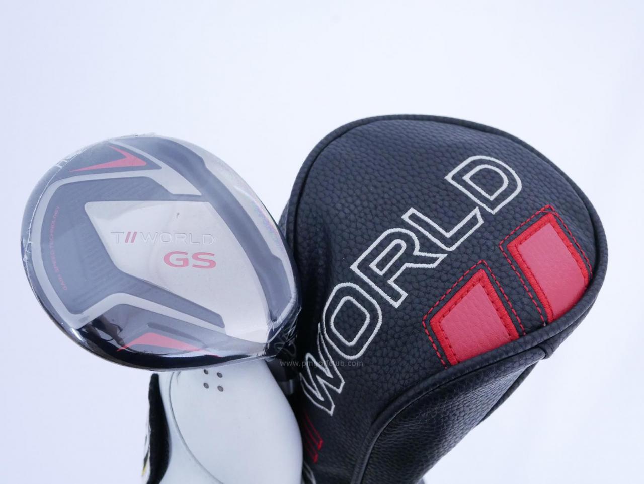 Fairway Wood : Honma : **ของใหม่ ยังไม่แกะพลาสติก** หัวไม้ 7 Honma Tour World GS (ออกปี 2021) Loft 21 ก้าน Honma Speedtuned 48 Flex SR