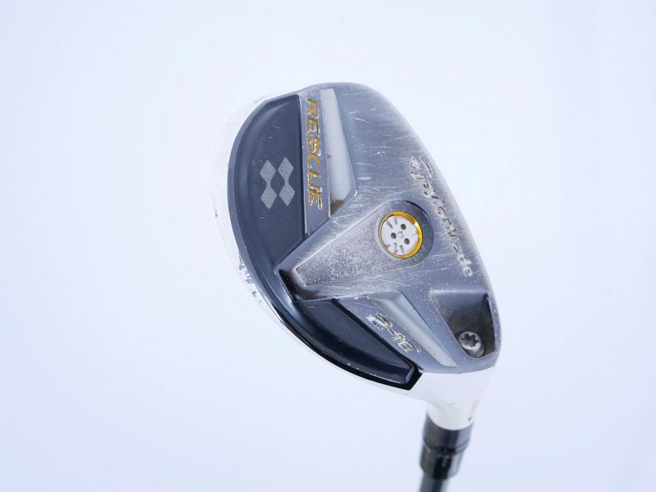 Fairway Wood : Taylormade : ไม้กระเทย Taylormade Rescue Loft 16 Flex S