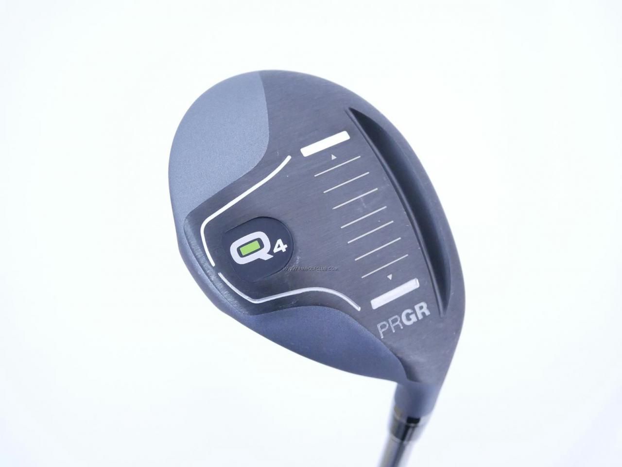 Fairway Wood : PRGR : ไม้กระเทย PRGR Carrys Q (ออกปี 2021 ตีง่ายมากๆๆๆ) Loft 20 Flex R