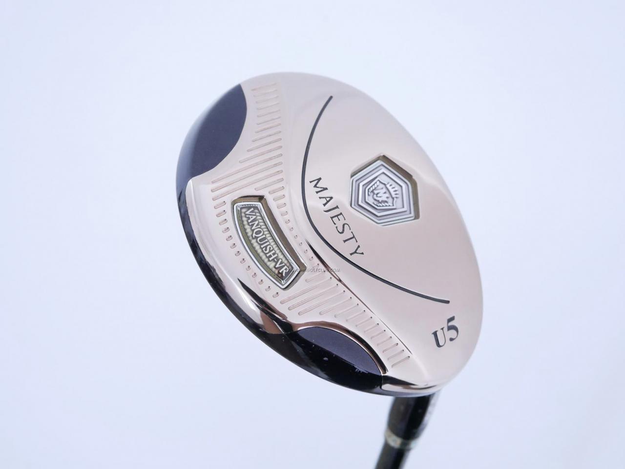 Fairway Wood : Maruman : ไม้กระเทย Maruman Majesty Vanquich-VR (รุ่นท๊อปสุด) Loft 24 Flex R