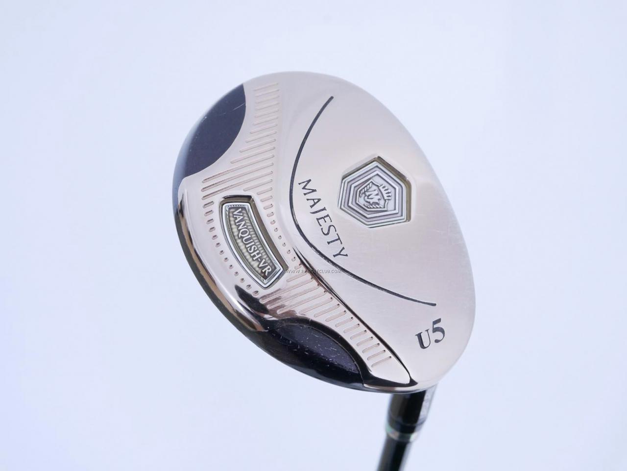 Fairway Wood : Maruman : ไม้กระเทย Maruman Majesty Vanquich-VR (รุ่นท๊อปสุด) Loft 24 Flex R