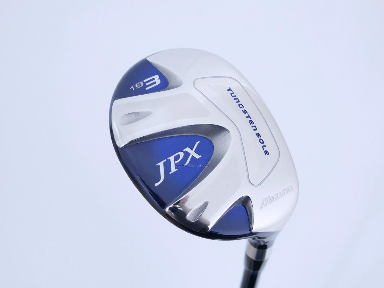 Fairway Wood : Other Brand : ไม้กระเทย Mizuno JPX Loft 19 Flex R