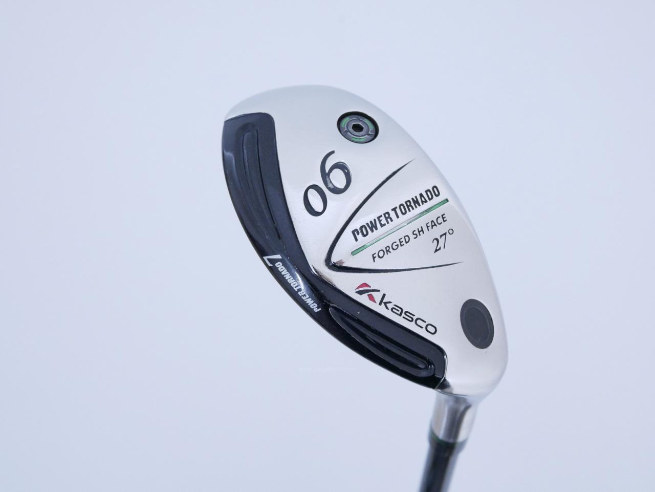 Fairway Wood : Kasco : ไม้กระเทย Kasco Power Tornado 7 Loft 27 Flex R