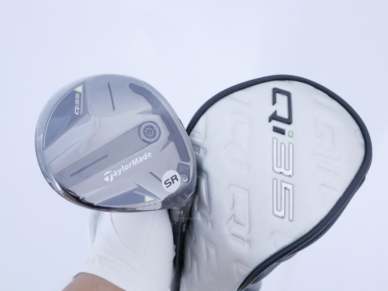 Fairway Wood : Taylormade : **ของใหม่ ยังไม่แกะพลาสติก** หัวไม้ 3 Taylormade Qi35 (รุ่นล่าสุด ออกปี 2025) Loft 15 ก้าน Mitsubishi Diamana TM50 Flex SR