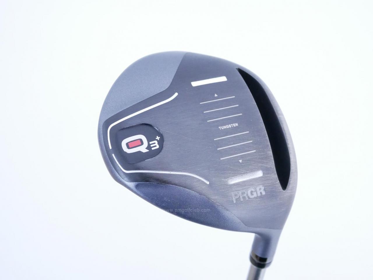 Fairway Wood : PRGR : หัวไม้ 3 PRGR Carrys Q (ออกปี 2021 ตีง่ายมากๆๆๆ) Loft 16.5 Flex R