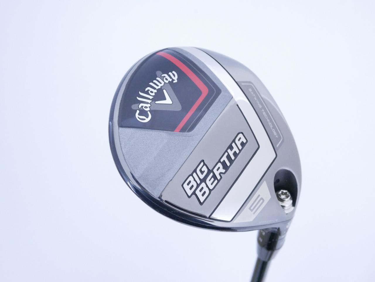 Fairway Wood : callaway : หัวไม้ 5 Callaway Big Bertha (รุ่นล่าสุด ปี 2023 Japan Spec.) Loft 19 ก้าน Fujikura Speeder NX Flex S