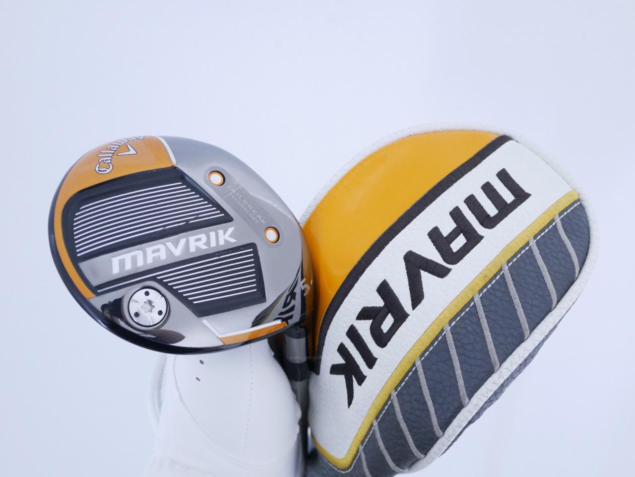 Fairway Wood : callaway : หัวไม้ 5 Callaway Mavrik (ออกปี 2020 Japan Spec.) Loft 18 ก้าน Mitsubishi Diamana 50 Flex R