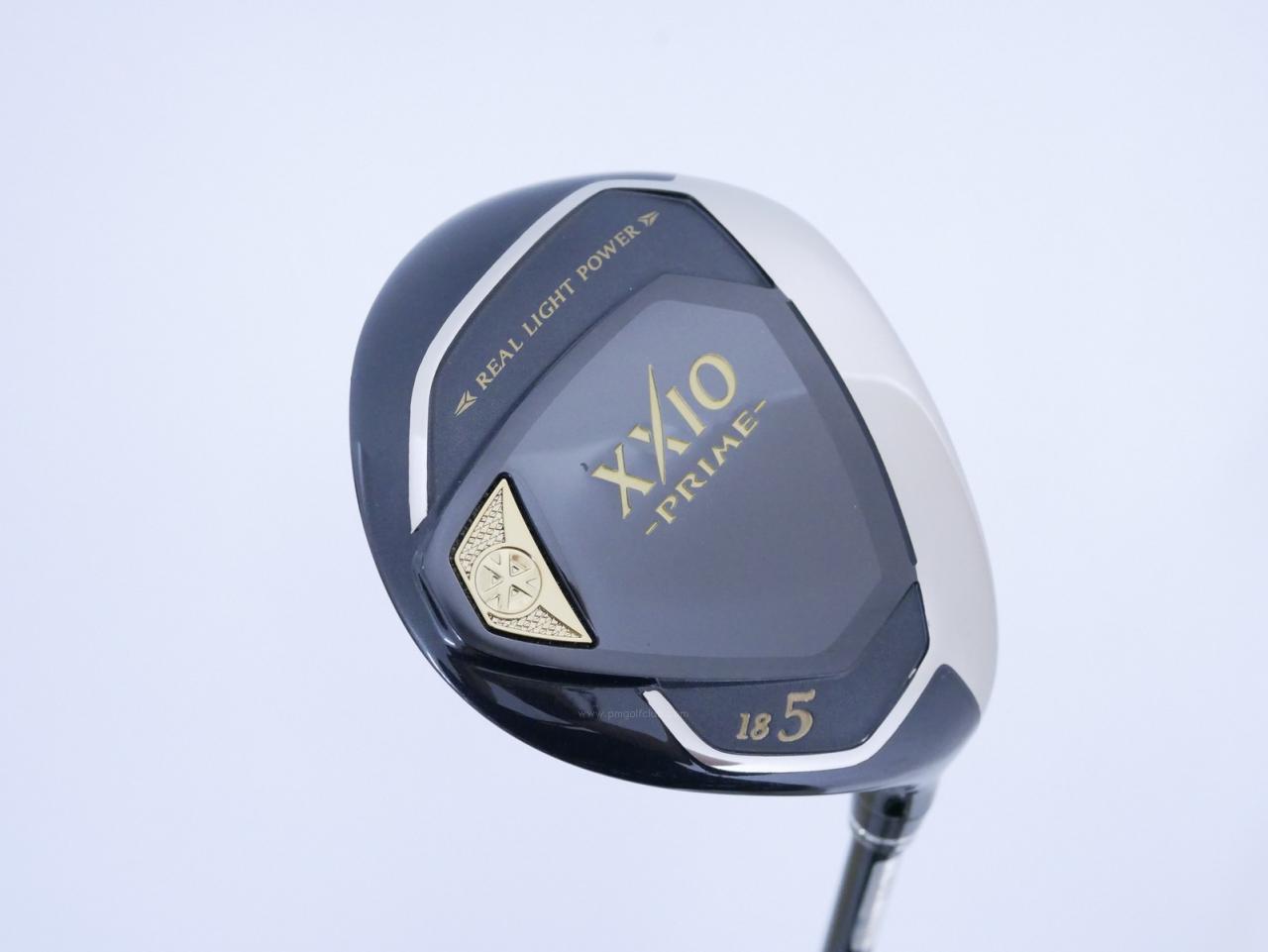 Fairway Wood : xxio : หัวไม้ 5 XXIO Prime 10 (รุ่นท๊อปสุด ปี 2020) Loft 18 ก้าน SP-1000 Flex R