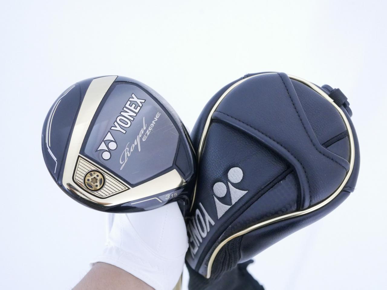 Fairway Wood : Other Brand : หัวไม้ 3 Yonex Royal E-Zone (รุ่นท๊อปสุด รุ่นล่าสุด ออกปี 2022) Loft 15 Flex R