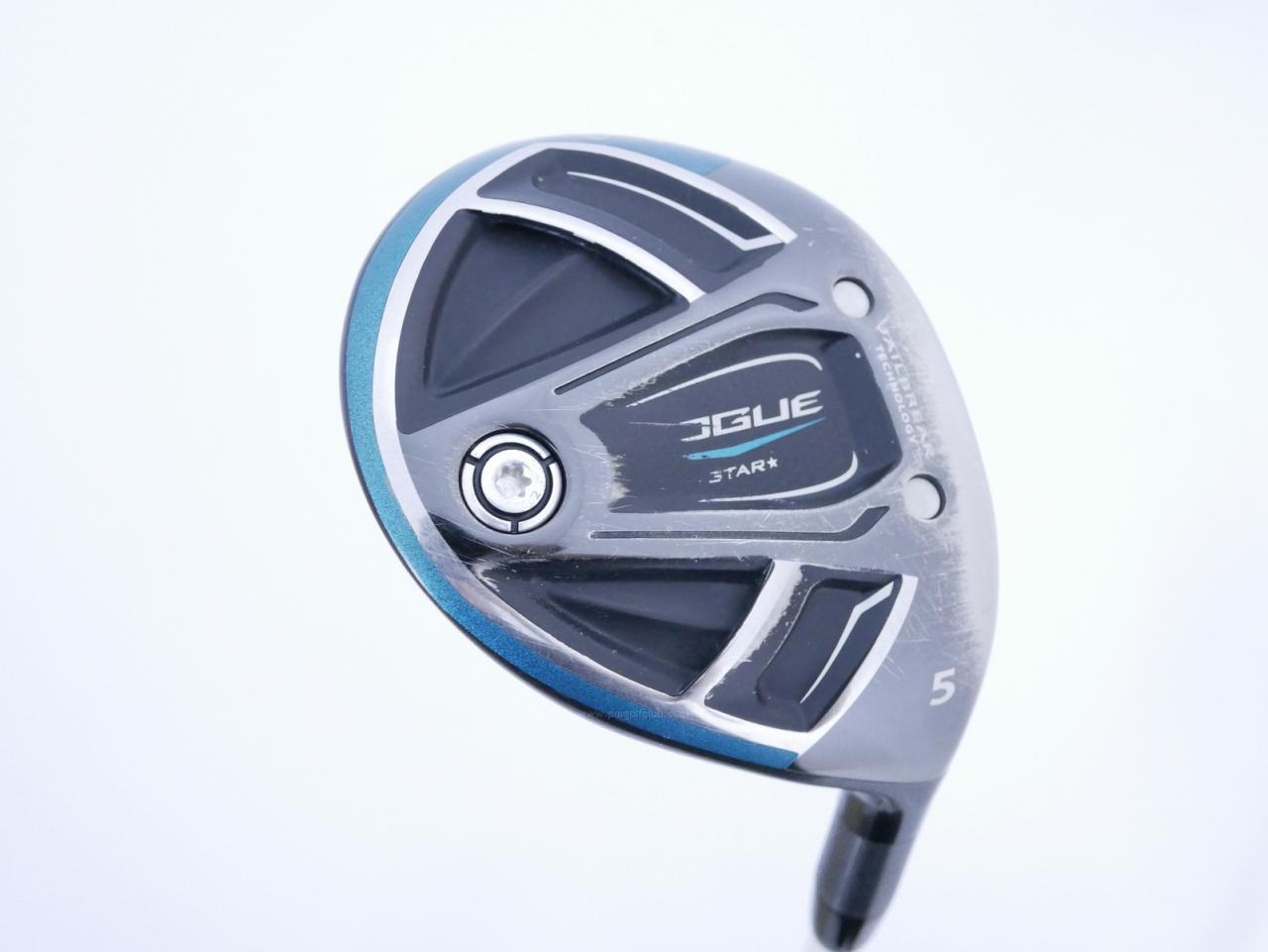 Fairway Wood : callaway : หัวไม้ 5 Callaway Rogue Star Loft 18 ก้าน Tour AD HD-6 Flex SR