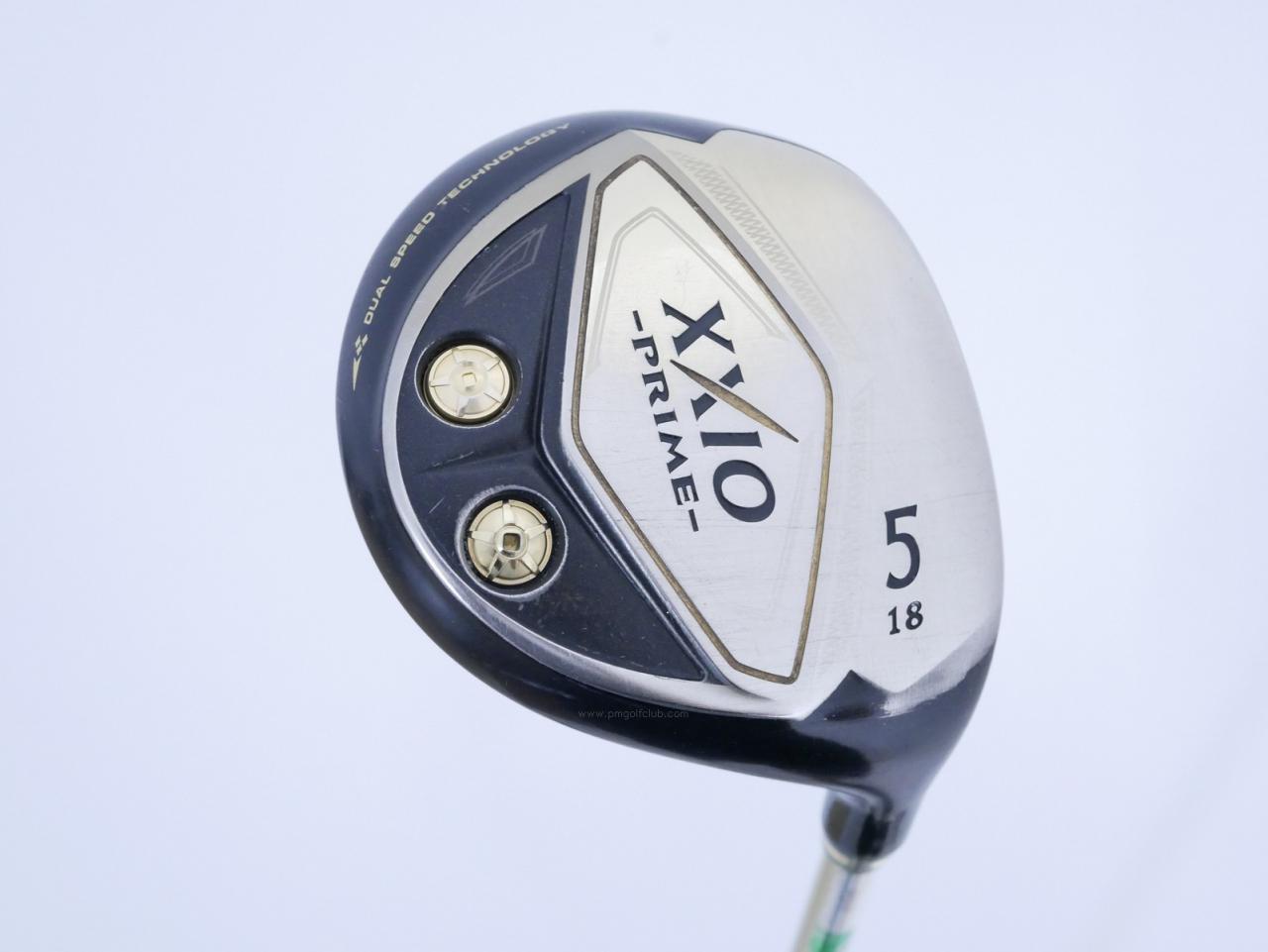 Fairway Wood : xxio : หัวไม้ 5 XXIO Prime 8 (รุ่นท๊อปสุด) Loft 18 ก้าน SP-800 Flex R