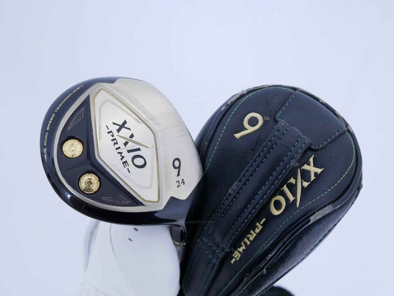 Fairway Wood : xxio : หัวไม้ 9 XXIO Prime 8 (รุ่นท๊อปสุด) Loft 24 ก้าน SP-800 Flex R