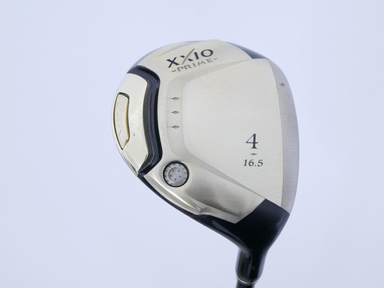 Fairway Wood : xxio : หัวไม้ 4 XXIO Prime 6 (รุ่นท๊อปสุด) Loft 16.5 ก้าน SP-600 Flex R