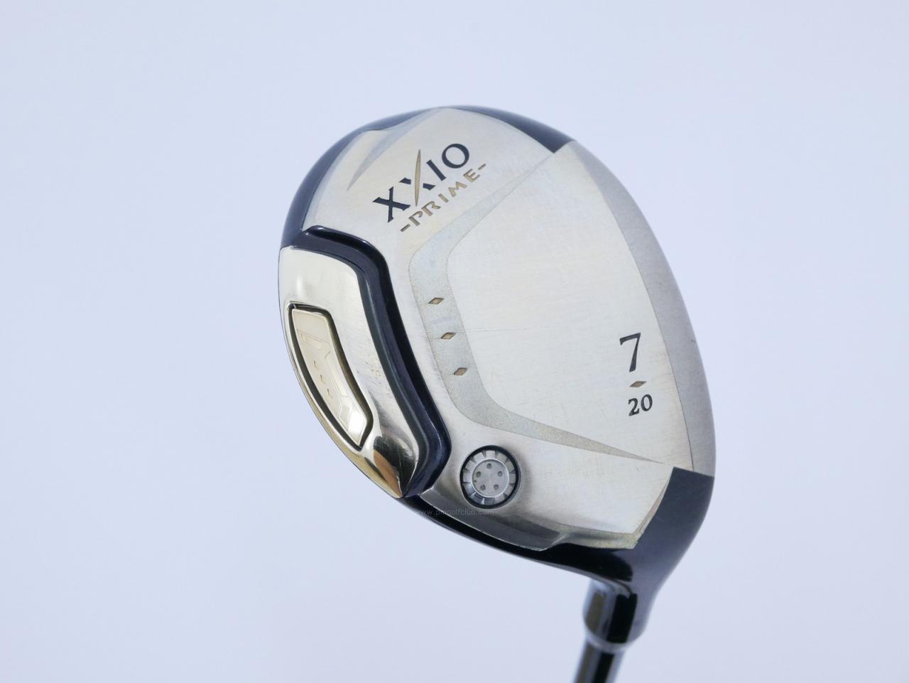 Fairway Wood : xxio : หัวไม้ 7 XXIO Prime 6 (รุ่นท๊อปสุด) Loft 20 ก้าน SP-600 Flex R