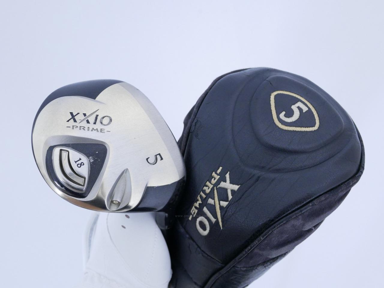 Fairway Wood : xxio : หัวไม้ 5 XXIO Prime 5 (รุ่นท๊อปสุด) Loft 18 ก้าน SP-500 Flex R