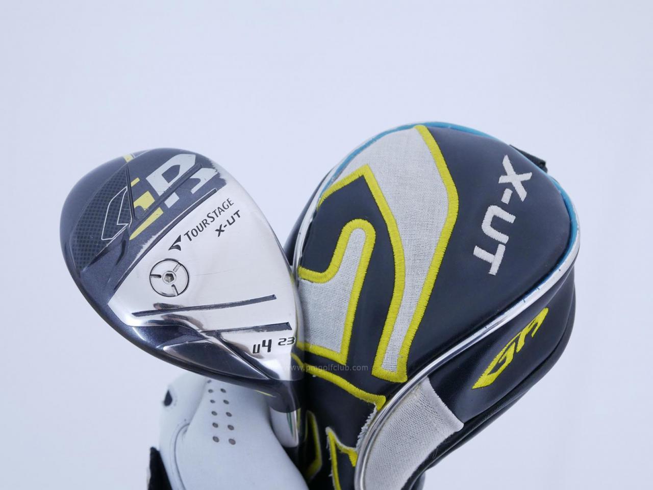 Fairway Wood : Tourstage : ไม้กระเทย Tourstage GR X-UT Loft 23 ก้าน Tour AD Flex R