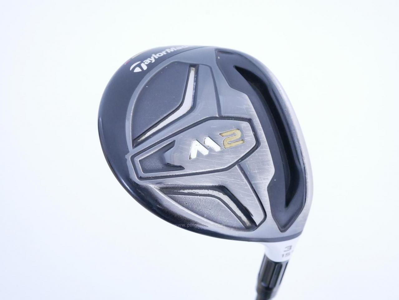 Fairway Wood : Taylormade : หัวไม้ 3 Taylormade M2 Loft 15 Flex R