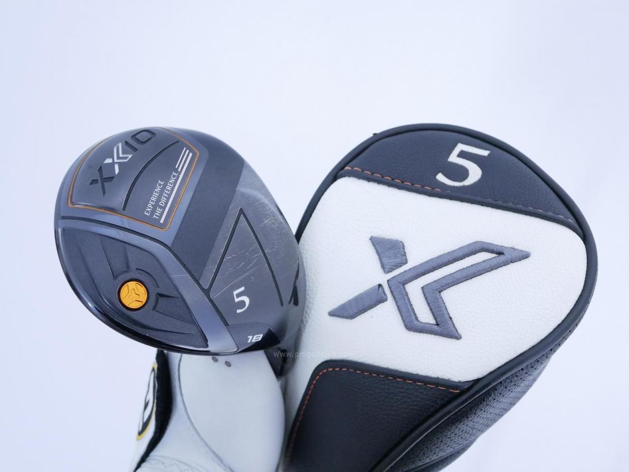 Fairway Wood : xxio : หัวไม้ 5 XXIO X EKS (ปี 2021) Loft 18 ก้าน Fujikura Speeder Evolution VI FW 50 Flex S