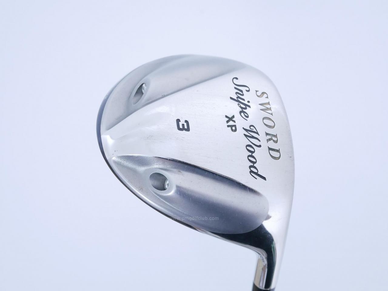 Fairway Wood : Katana : หัวไม้ 3 Katana SWORD Snipe Wood XP (มี Offset กันลูกบานออกขวา) Loft 16 Flex R